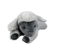 Nemu Nemu Animals 6293045 - Peluche a forma di pecora Moko, extra morbido e morbido, progettato in Giappone, taglia L, 53 cm