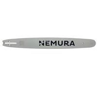Nemura Guida catena motosega - Compatibile con Einhell 50 cm - Passo 325 - Calibro da 0,58 (1,5 mm) - Pezzi di ricambio per utensili da giardino - Marca francese
