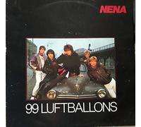 Nena: 99 Luftballons [7" Single]