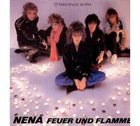 Nena - Feuer Und Flamme