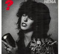 NENA - ? (Fragezeichen) / ICH LIEB`DICH / NENA / 1983 / Bildhülle / CBS # A 3994