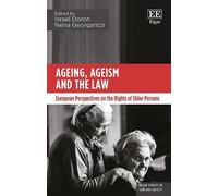 Nena Georgantzi Ageing, Ageism and the Law (Copertina rigida)