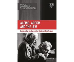 Nena Georgantzi Ageing, Ageism and the Law (Copertina rigida)