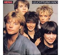 Nena - Leuchtturm (1983) / Vinyl single [Vinyl-Single 7'']