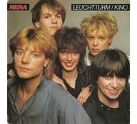 Nena - Leuchtturm / Kino - CBS - CBS A 3186, CBS - A 3186