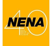 Nena Nena 40 - Das neue Best of Album (CD)