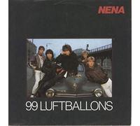 Nena - Nena - 99 Luftballons - CBS - CBS A 3060, CBS - A 3060