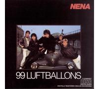 Nena NENA 99 Luftballoons (CD) Album
