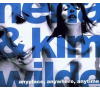 Nena & Wilde,Kim - Anyplace,Anywhere,Anytime