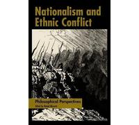 Nenad Miscevic Nationalism and Ethnic Conflict (Copertina rigida)