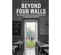 Nenad Popovic Beyond Four Walls (Tascabile)