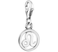 Nenalina charm segno zodiacale leone in argento per donna 713297-000