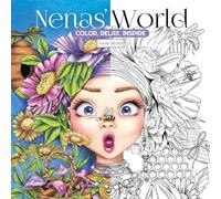 Nenas' World. Color. Relax. Inspire