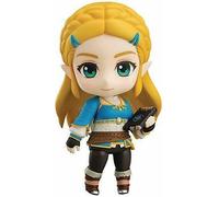 Nendoroid 1212 The Legend Of Zelda Zelda: Breath Of The Wild Ver. Figura NUOVA