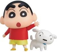 Nendoroid 1317 Pastelli Shinchan Shinnosuke Nohara Dipinto Abs&pvc Figura G17510