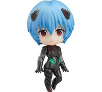 Nendoroid 1419 Rei Ayanami (Tentative Nome ): Plugsuit Ver. Dipinto Figura Nuovo