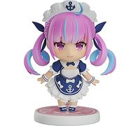 Nendoroid 1663 Hololive Production Minato Aqua Figura NUOVA Dal Giappone
