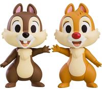 Nendoroid 1673 Chip'N Dale Dipinto Abs&pvc Non-Scale H80mm Action Figure G12574