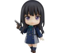 Nendoroid 1956 Takina Inoue Lycoris Rinculo Plastica Dipinta Non-Scale Figura