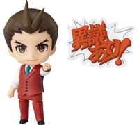 Nendoroid 2117 Ace Attorney Apollo Giustizia Dipinto Non-Scale Figura G17419 New