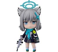 Nendoroid 2265 Blu Archive Shiroko Sunaookami Plastica Dipinta Figura M06903 New