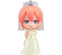 Nendoroid 2355 Ichika Nakano: Abito da Sposa Ver. Plastica Dipinta Figura G17867