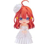 The Quintessential Quintuplets Nendoroid Action Figura Itsuki Nakano: Wedding Dr
