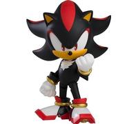 Nendoroid 2518 Sonic The Hedgehog Shadow Riccio Plastica Dipinta Figura Nuovo