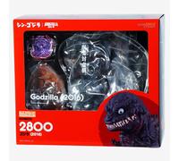 Nendoroid 2800 Godzilla (2016) Action Figure Shin Godzilla GSC Japan F/S