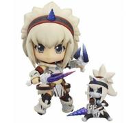 Nendoroid 377 3DS Esclusivo Gioco Monster Hunter 4 Femmina - Kirin Edizione