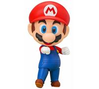 Nendoroid 473 Super Mario Mario Figura Good Smile Company NUOVO Dal Giappone