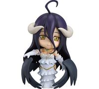 Nendoroid 642 Albedo Overlord Dipinto Abs&pvc Non-Scale 100mm Action Figure New