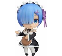 Nendoroid 663 Re: Zero Rem Action Figure Good Smile Company Nuovo Da Japan F/S