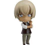 Nendoroid 834 Toru Amuro Detective Conan Dipinta Abs&pvc Non-Scale Figura Nuovo