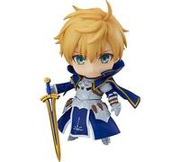 Nendoroid 842-DX Sciabola/Arthur Pendragon (Prototype): Ascension Ver. Figura