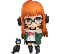 Nendoroid 963 Persona5 Futaba Sakura Dipinta Abs&pvc Non-Scale Figura G17487 New