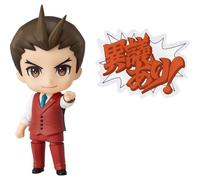 Nendoroid Ace Attorney Apollo Justice Action Figure UFFICIALE GIAPPONESE