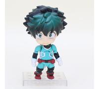 Nendoroid Anime My Hero Academia Katsuki 705 PVC Model Action Figure Gift Toy
