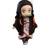 Nendoroid Bambola Demon Cacciatrice Kimetsu No Yaiba Nezuko Kamado Action Figure