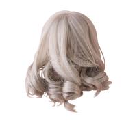 Nendoroid Bambola Nendoroid More Bambola Wig (one Curl/ash Gray) Good Smile Comp