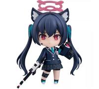 Nendoroid Blue Archive Kuromi Serika Action Figure UFFICIALE GIAPPONESE