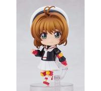 Nendoroid Card Captor Sakura Kinomoto Tomoeda Scuola Uniforme Versione Figura