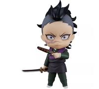 Nendoroid Demon Cacciatrice Kimetsu Nessun Yaiba Genya Shinazugawa Action Figure