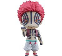 Nendoroid Demon Slayer Kimetsu no Yaiba Akaza Action Figure Giappone