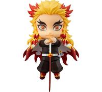 Nendoroid Demon Slayer Kimetsu No Yaiba Kyojuro Rengoku GIAPPONE UFFICIALE ZA-12