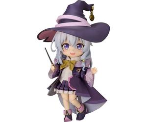 Nendoroid Doll Strega Vagabonda Il Viaggio Di Elaina Action Figure GIAPPONE