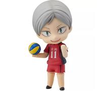 Nendoroid Haikyuu Lev Haiba Action Figure Giappone Ufficiale