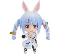 Hololive Prod Usada Pekora Nendoroid Mini Action Figure GOODSMILE