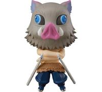Nendoroid Inosuke Hashibira Demon Slayer Action Figure Giappone