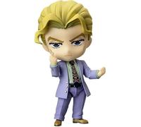 Nendoroid Jojo's Bizzarro Avventura Yoshikage Kira Action Figure Japan Ufficiale
